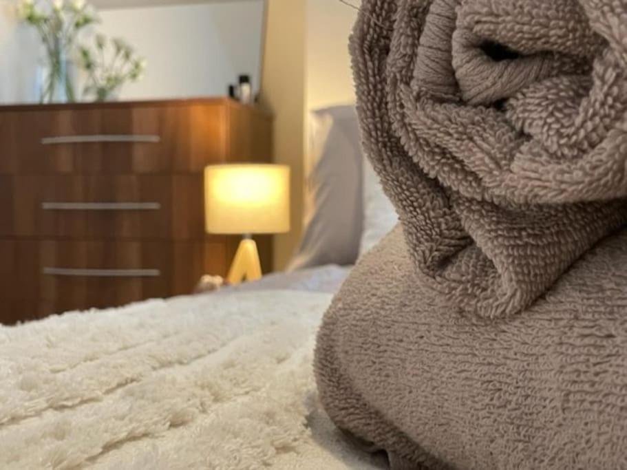 5 Bedroom, Sleeps 9 - Base To Explore Liverpool And Beyond Buitenkant foto
